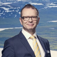 René Söderman Senior Arctic Official
