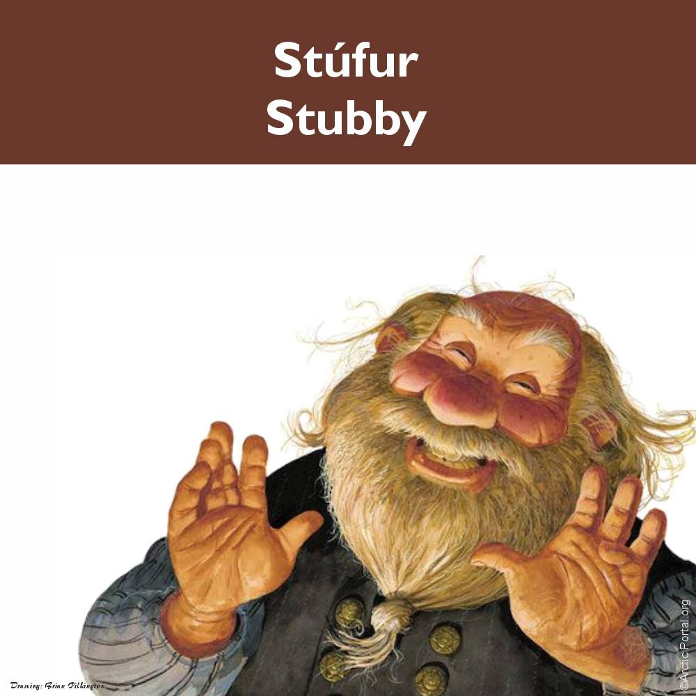 Stúfur (Stubby) - Introduction