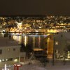 Tromso by night