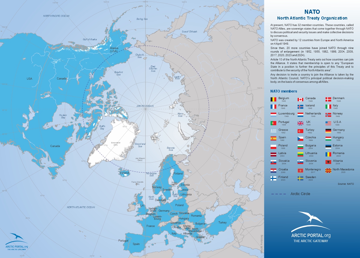 8.9 NATO countries members LRes