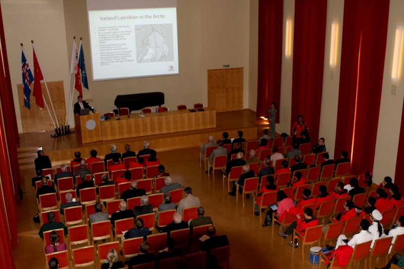 From the symposium