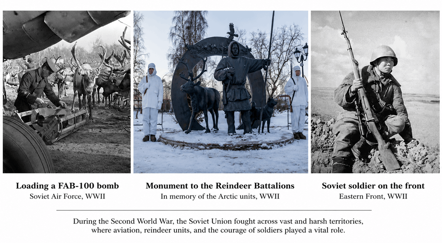 Second world war