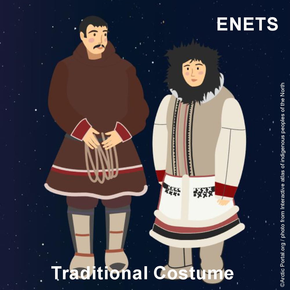 Enets - Traditional Costume