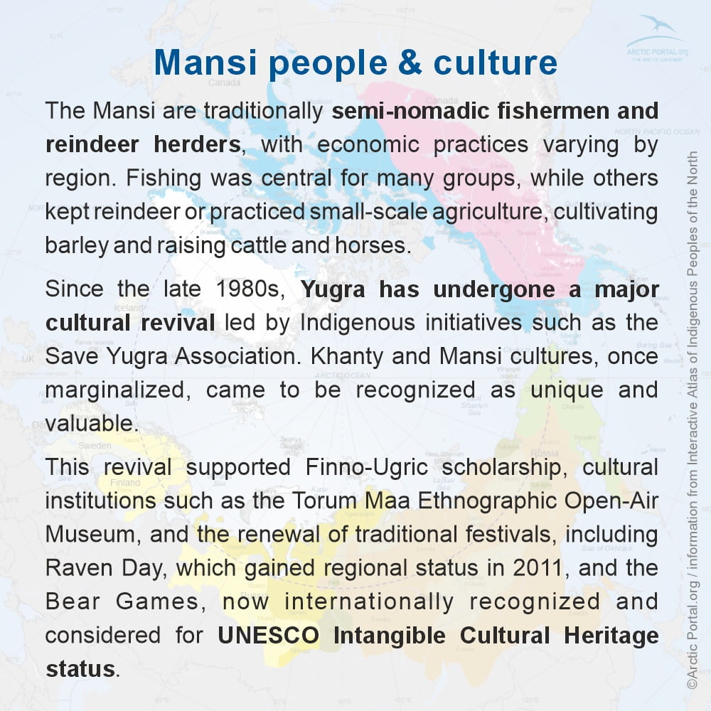 Mansi - People & Culture