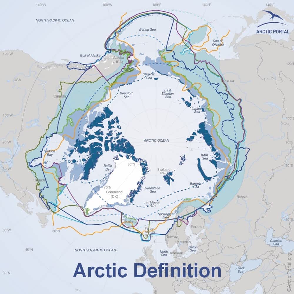 Arctic Definitions