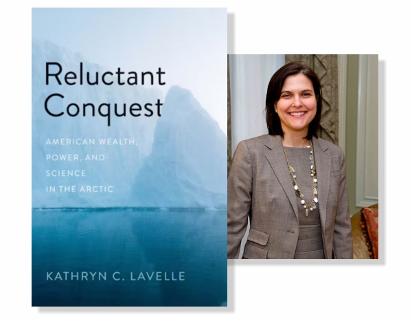 Reluctant Conquest by Kathryn Lavelle