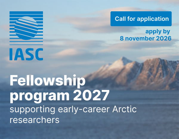 IASC call for application