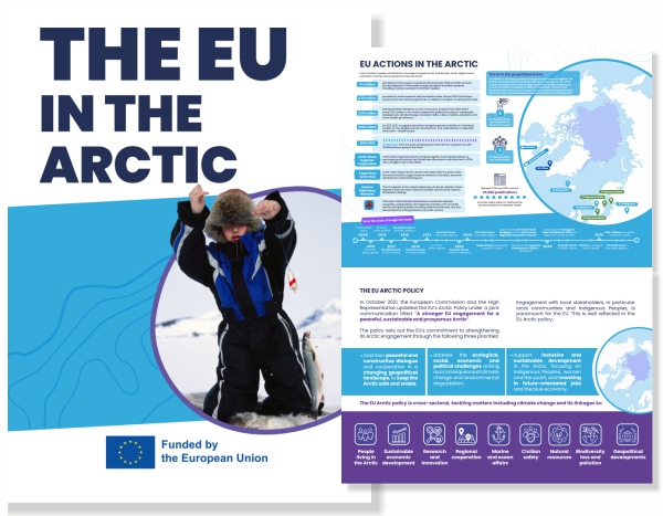 Eu Arctic Policy 2026 - Renewing the policy from 2021