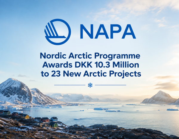 NAPA awards funding to 23 new Arctic Projects