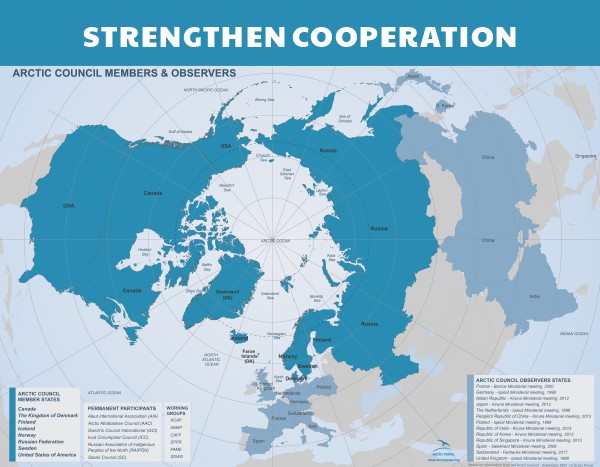 Arctic Council 2026 - cooperation