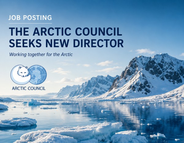 Arctic Council seeks new director