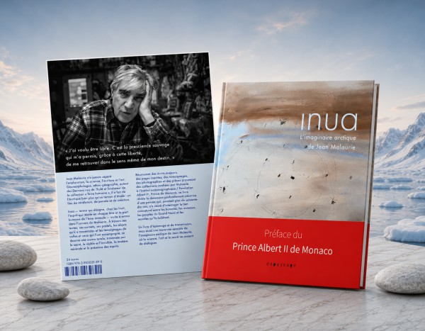 Jean Malaurie - publication - INUA