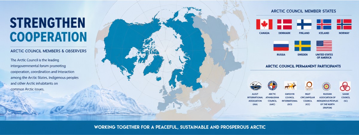 Main ARCTIC COUNCIL strengthen cooperation