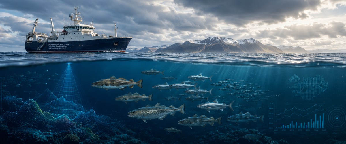Main MFRI Fish 2026 Iceland