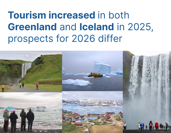 Tourism Increased