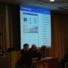 Halldor from the Arctic Portal highlighting the importance of Arctic mapping systems