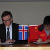 MoU signing.