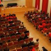 The symposium was attended by many interested people.