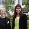 Ulrika Nordblom and Guðrún Rósa Þórsteinsdóttir._1