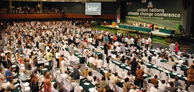 COP13 - United Nations Climate Change Conference