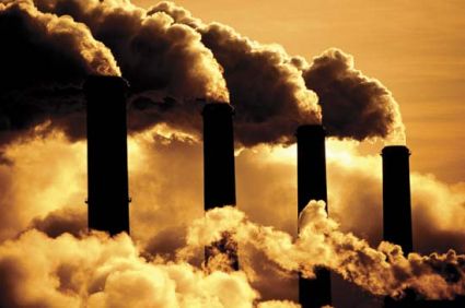 pollution from industry