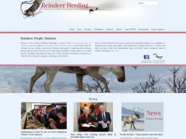 Reindeer Herding